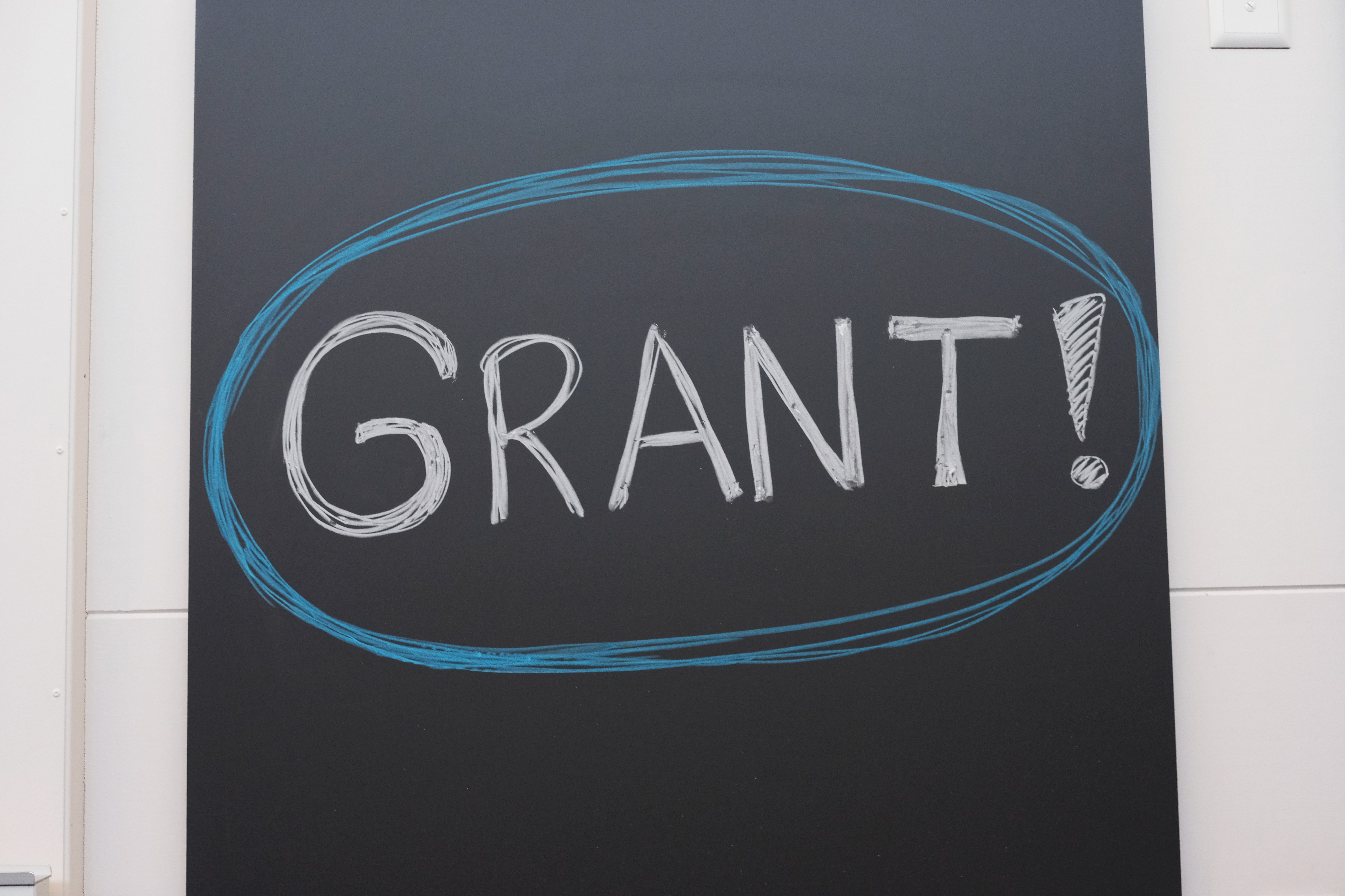Grant Success