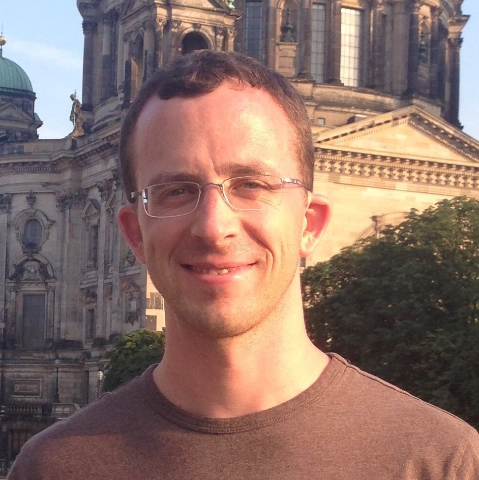 Photo of David McLeod